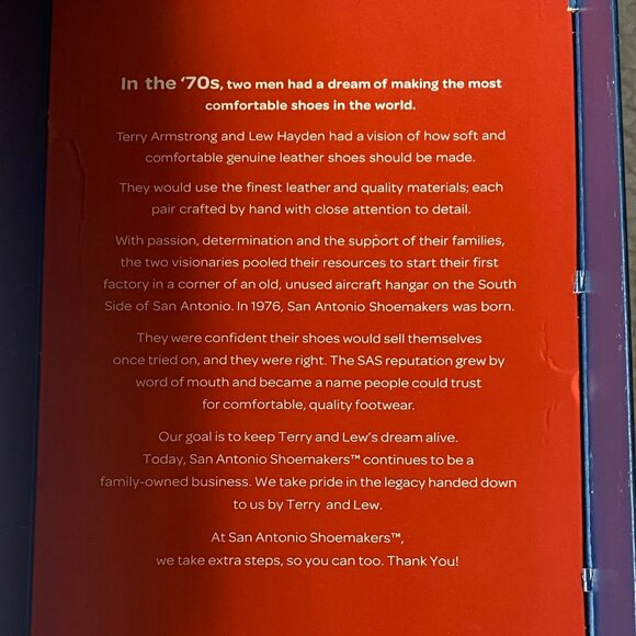 New SAS Black Breezy Lace-up Moccacin size 5.5 M - Picture 10 of 16